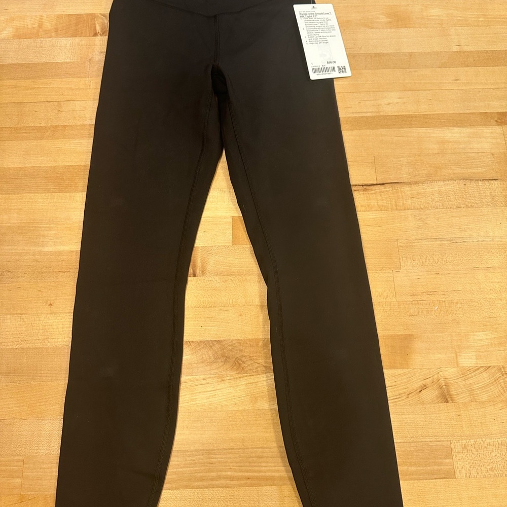 Lululemon Wunder Under HR 25” legging black